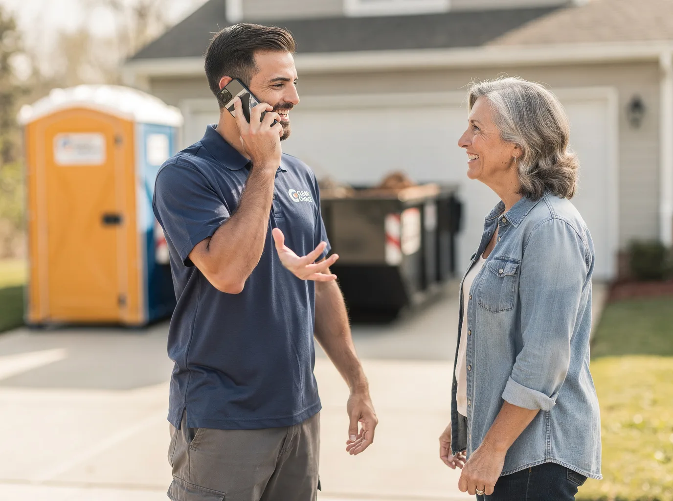 Porta Potty Rental Stillwater, OK FAQs